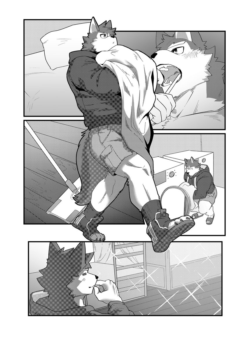 누도 🔜 FURSTCLASS (A-2) tweet media