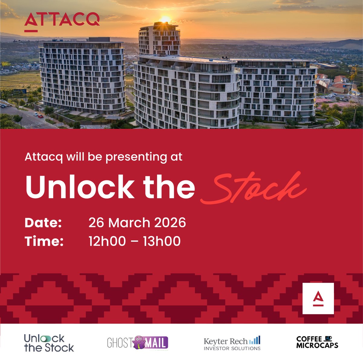 Attacq Limited tweet media