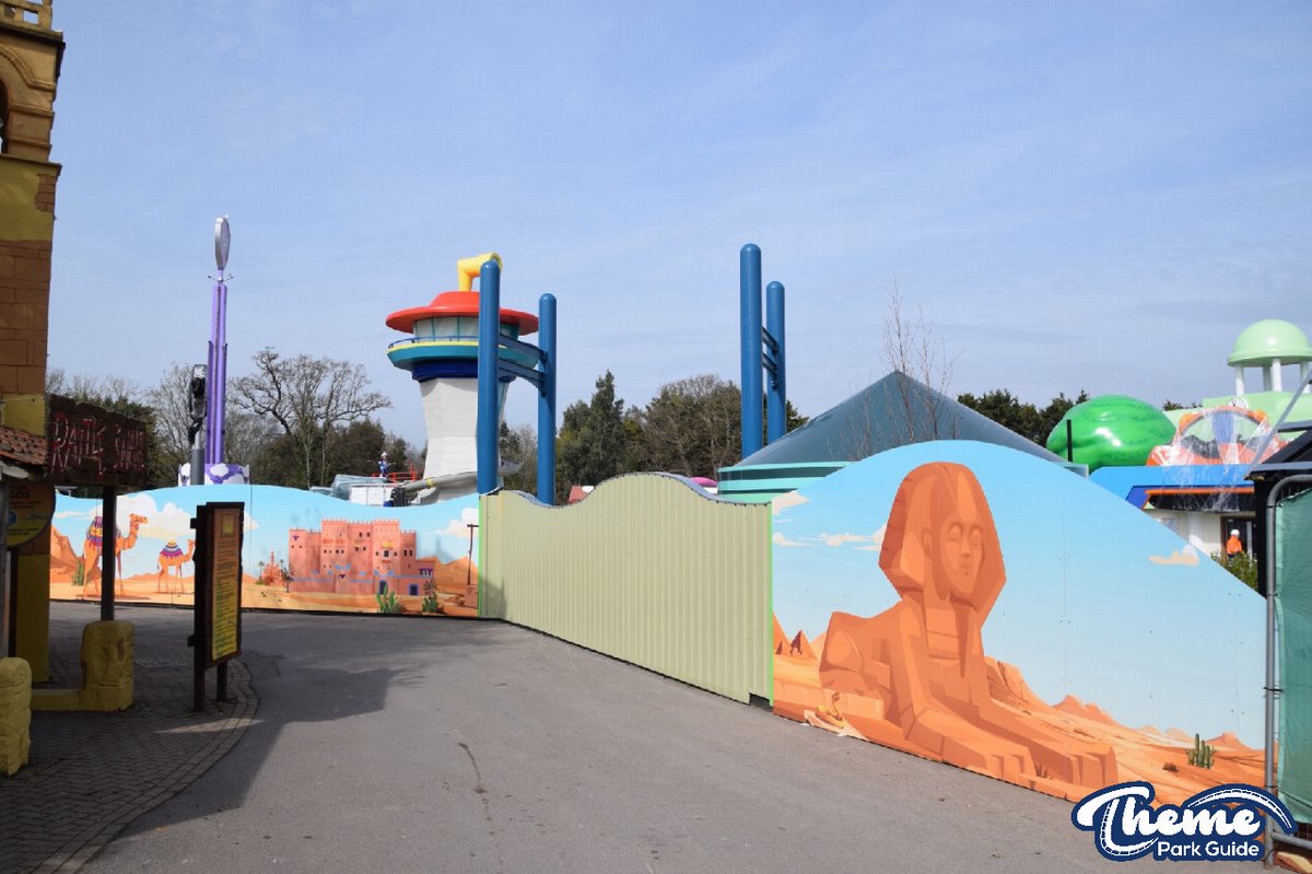 Theme Park Guide tweet media