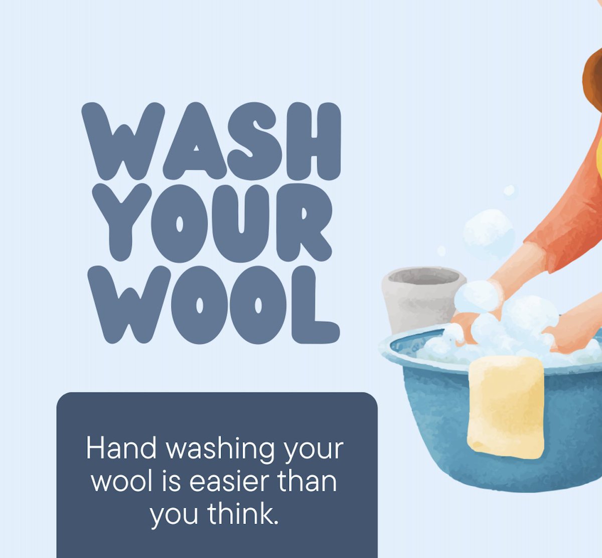 Experience Wool tweet media