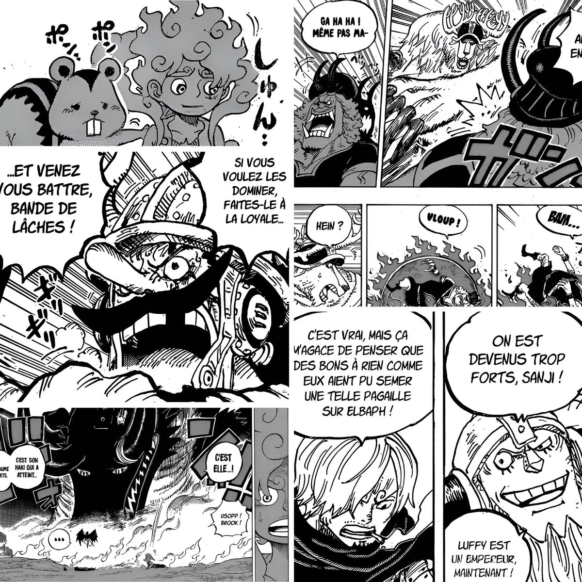 Saru 🐒 | STEEL BALL RUN tweet media