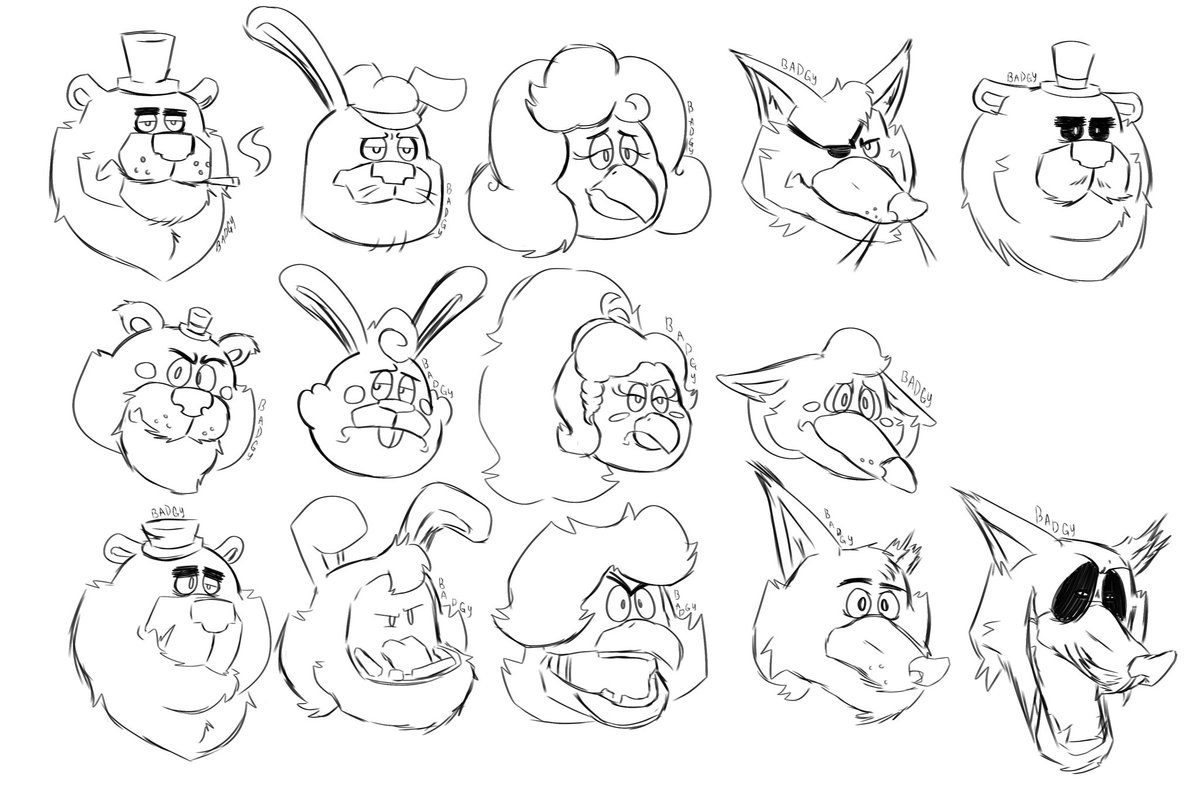 Badgy 🦡🦝 tweet media