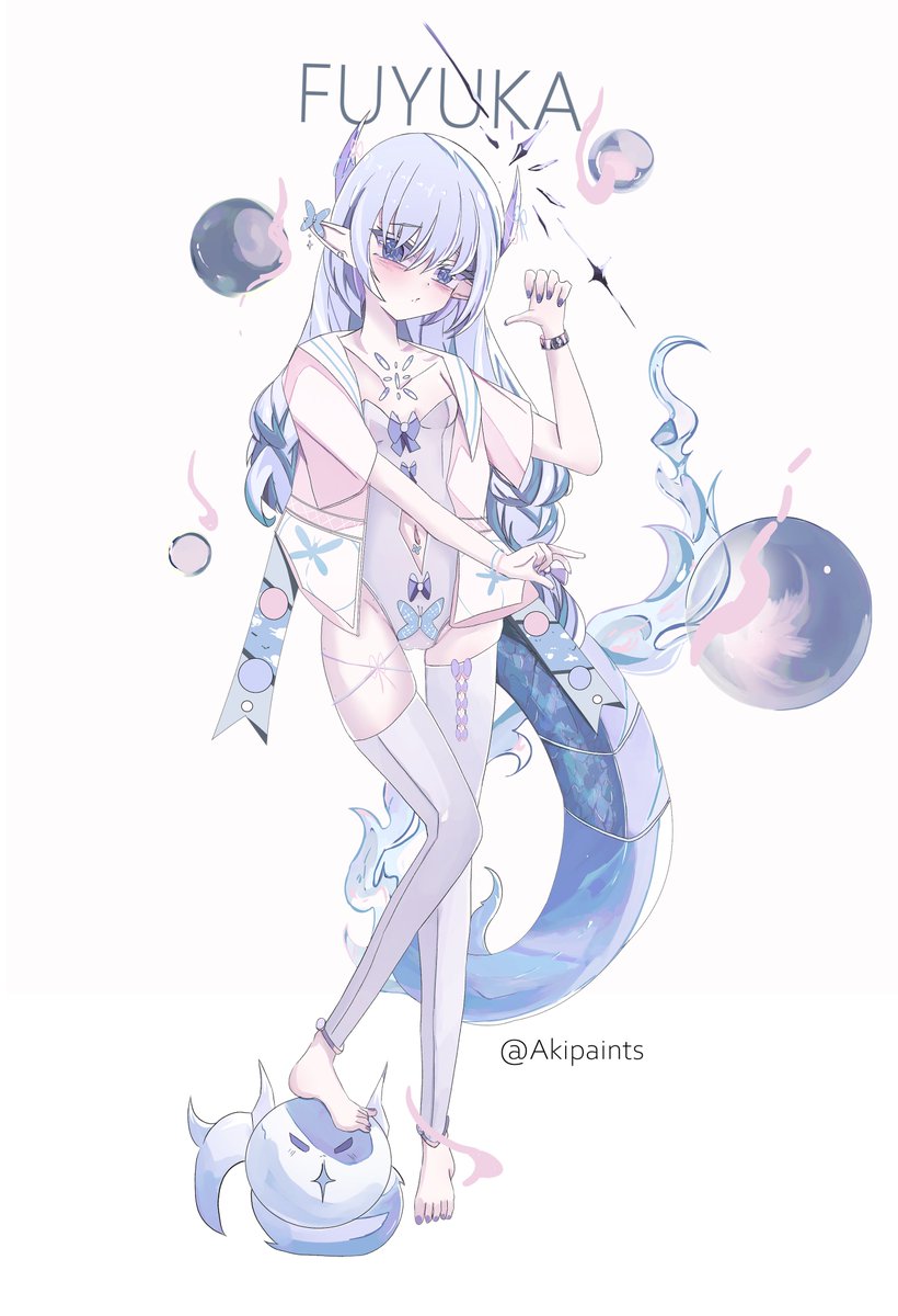 Akipaints Comms open tweet media