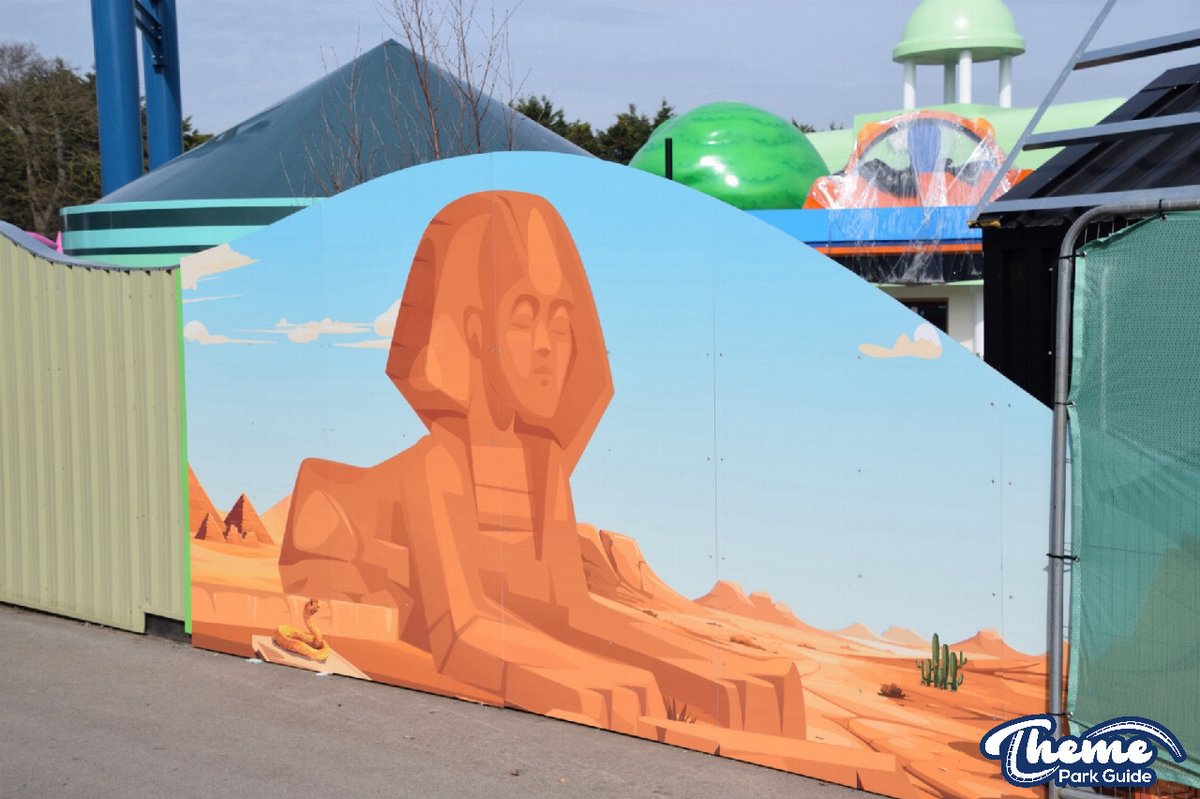 Theme Park Guide tweet media