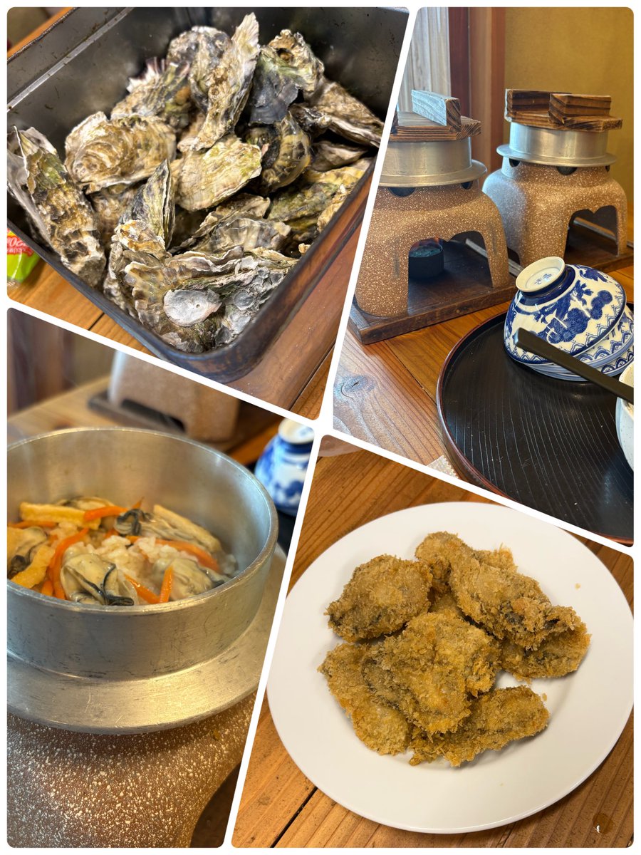 yamamon_9's tweet photo. 今年も浦村🦪 https://t.co/p48rhAYRdK