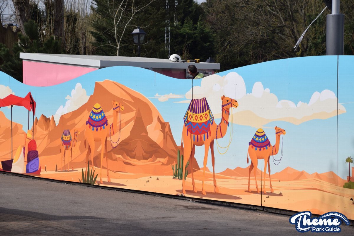 Theme Park Guide tweet media