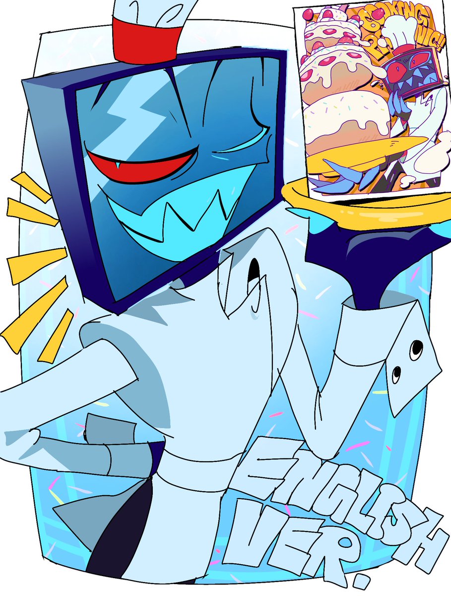 pixiv.net/artworks/14253…
I have uploaded the English version.