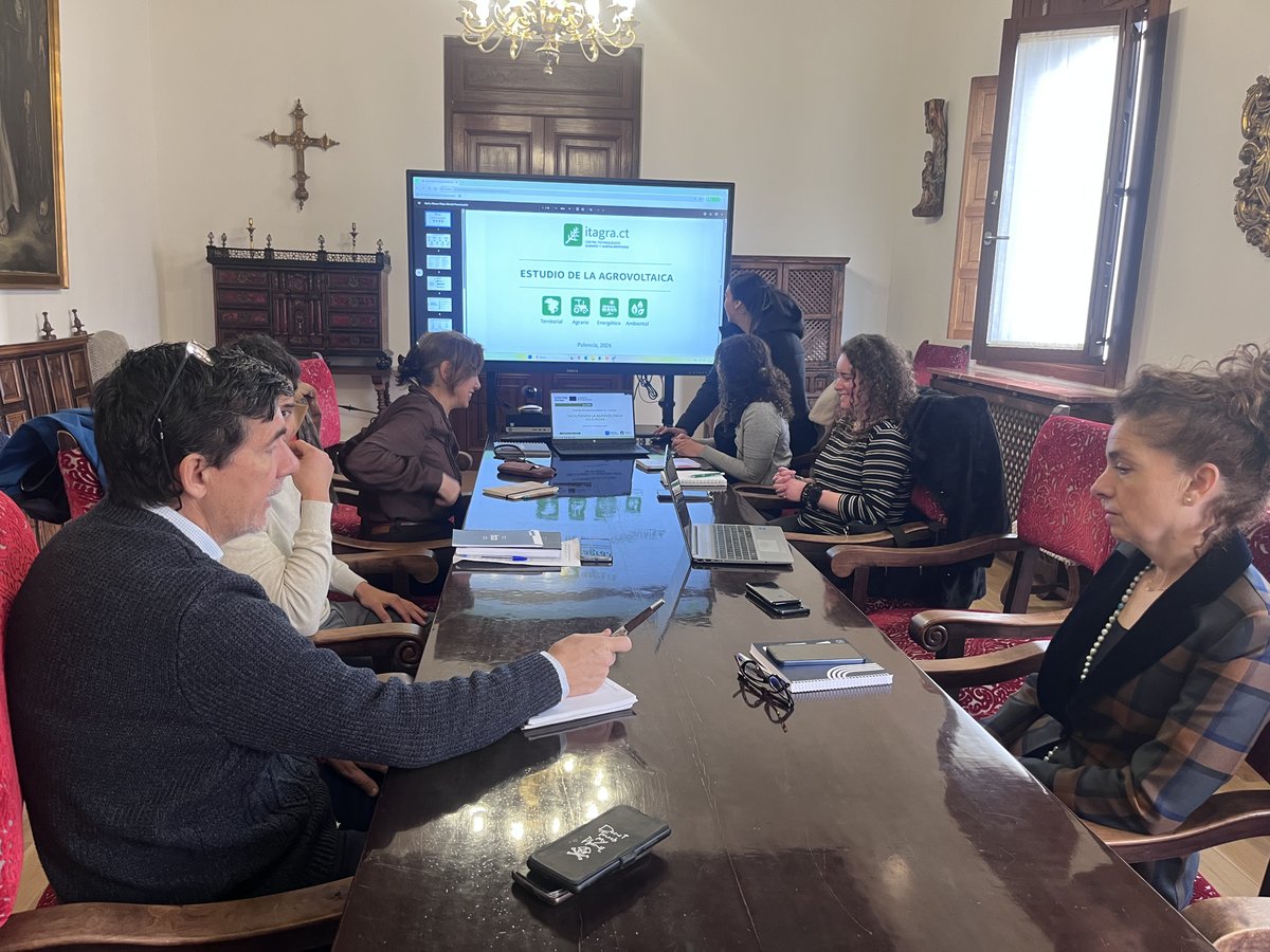 Project EAGER tweet media