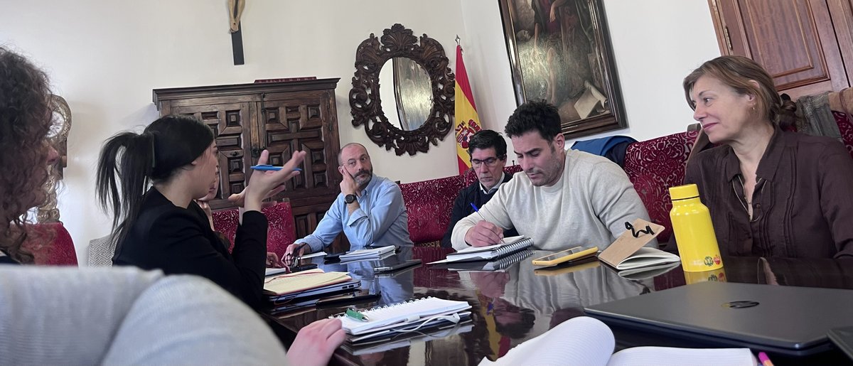 Project EAGER tweet media