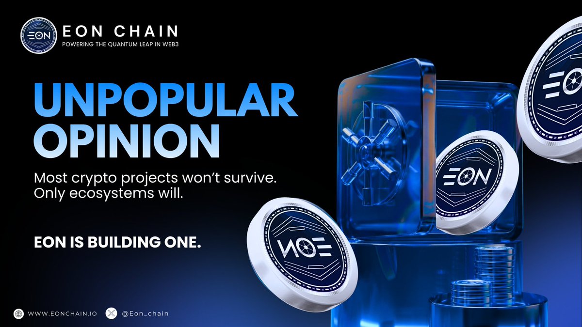 EON Chain tweet media