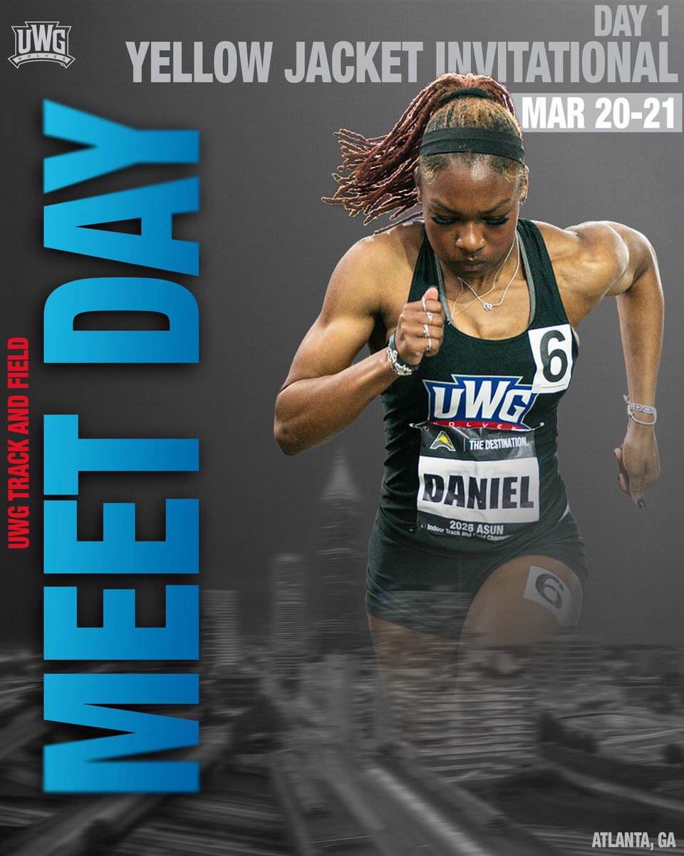 UWG Track & Cross Country tweet media