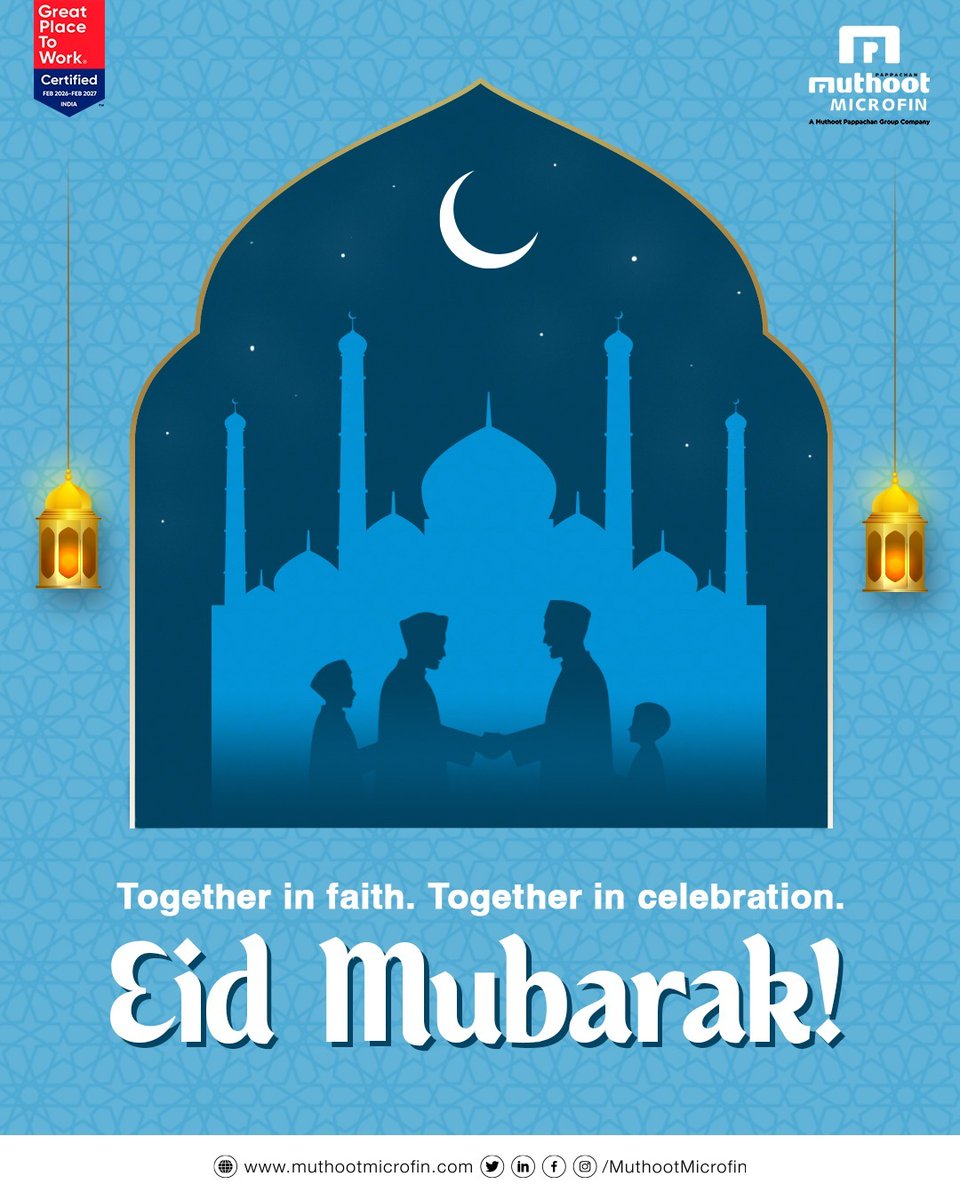 Muthoot Microfin tweet media