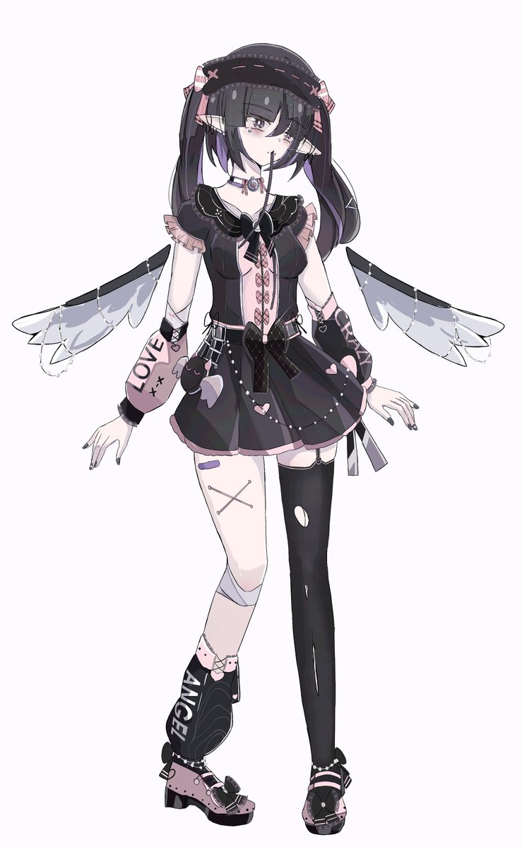 Akipaints Comms open tweet media