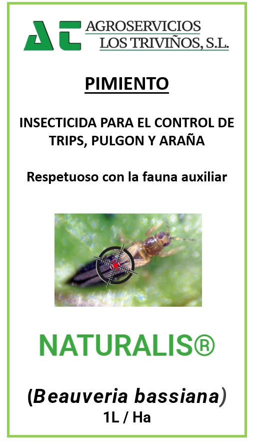 Agroservicios Los Triviños tweet media