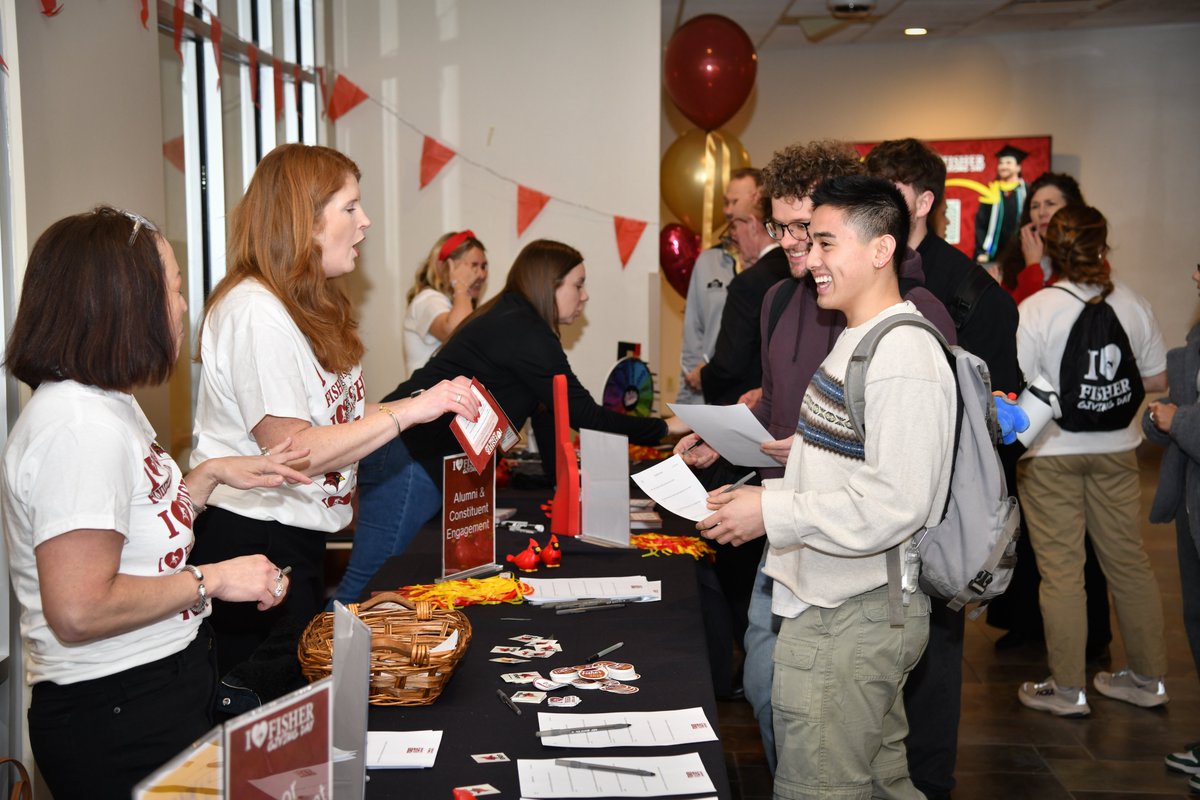 St. John Fisher University tweet media