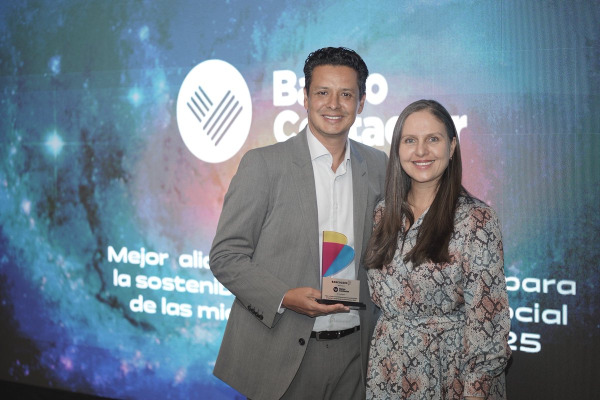 Bancóldex tweet media