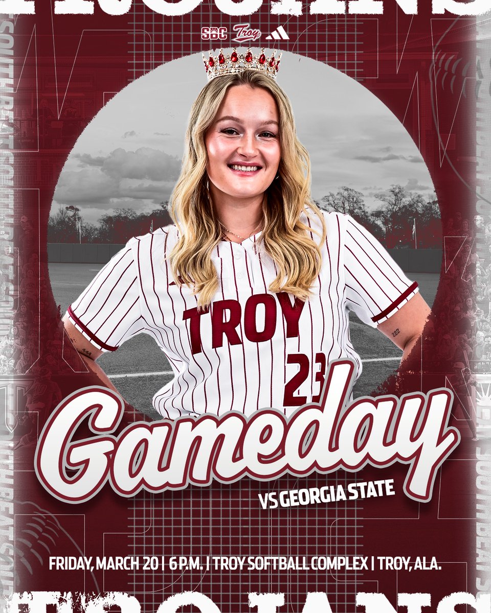 Troy Softball tweet media