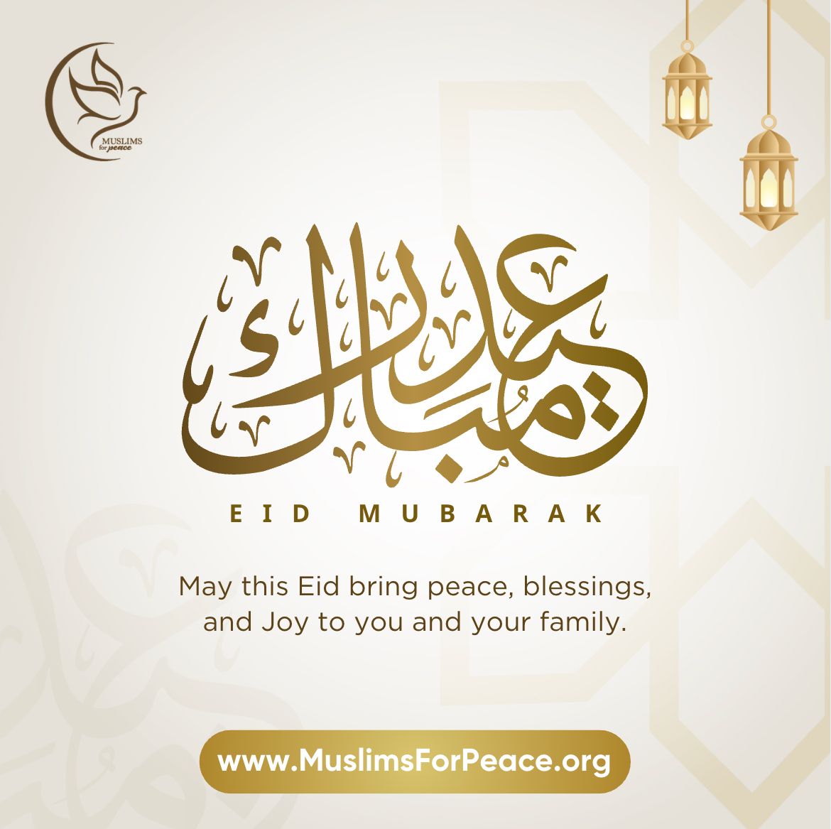 Muslims For Peace tweet media