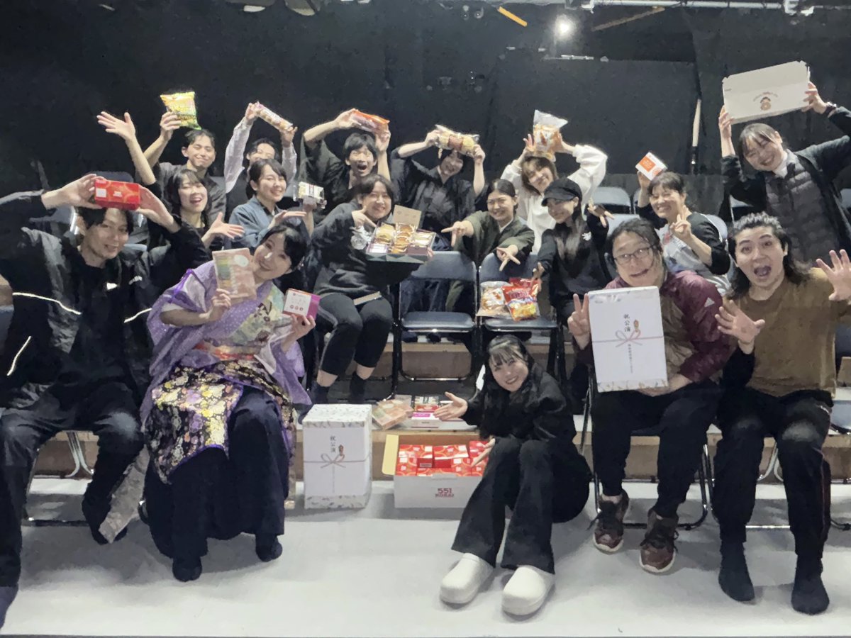 劇団SAKURA前戦 tweet media