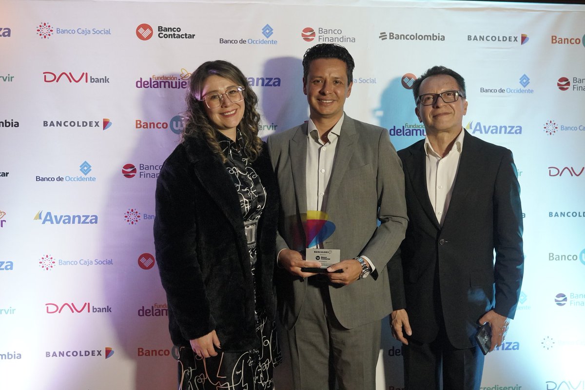 Bancóldex tweet media