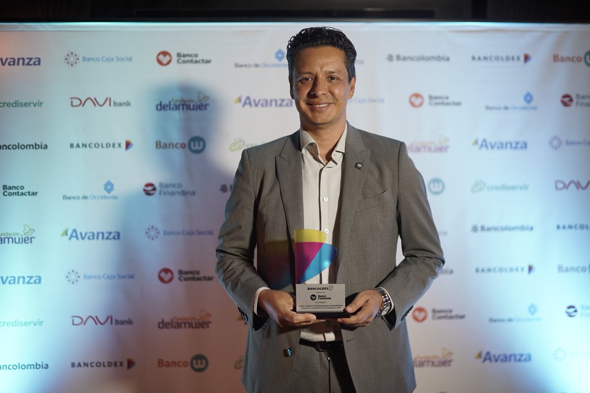 Bancóldex tweet media
