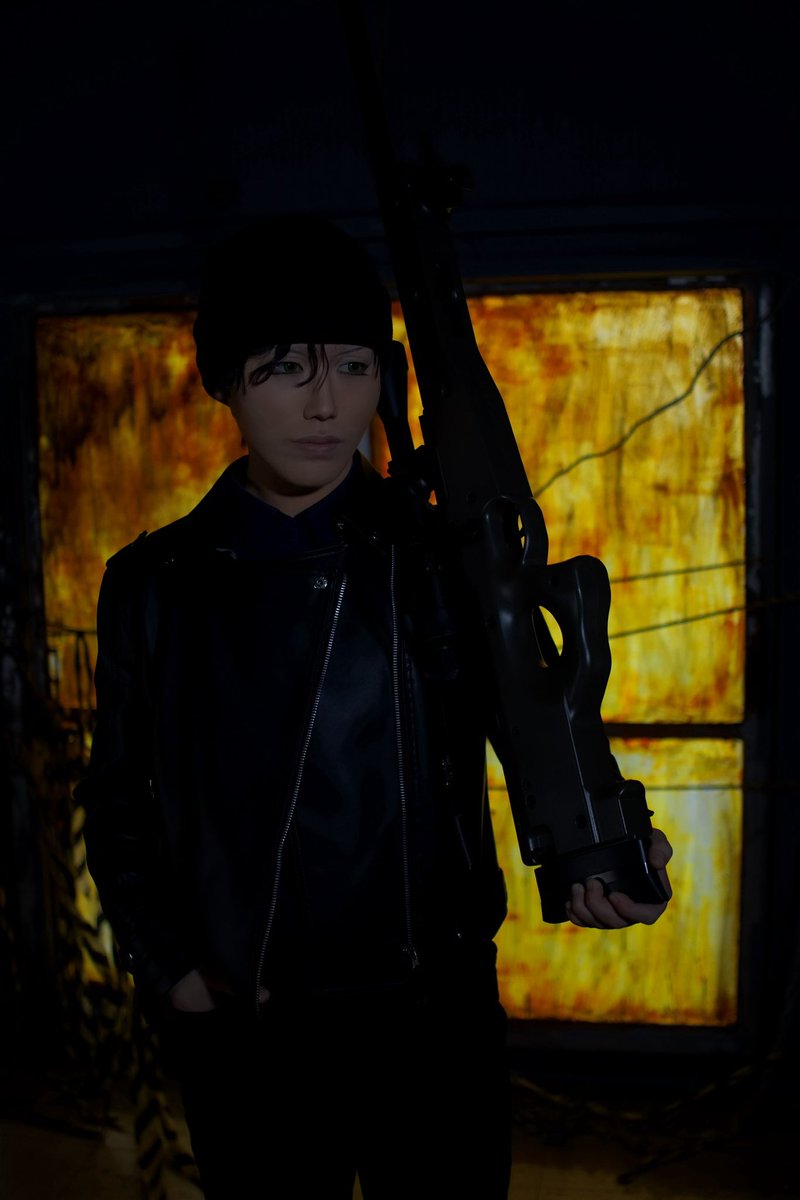 asobuuma_k_r's tweet photo. cosplay/DC

赤井秀一

photo:＠nekomaru_hp https://t.co/eJ2rAnf0GU