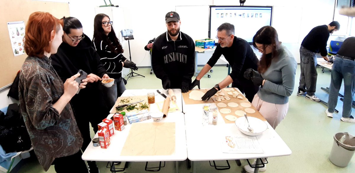 Centro Educación Adultos Infante, centro Erasmus+ tweet media