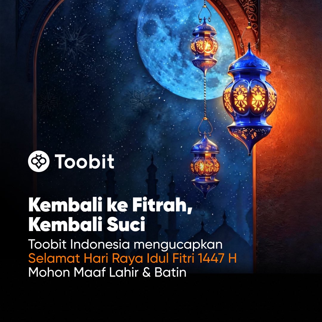 Toobit Indonesia 🇮🇩 tweet media