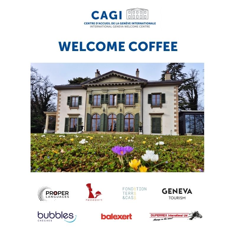 CAGI - International Geneva Welcome Centre tweet media