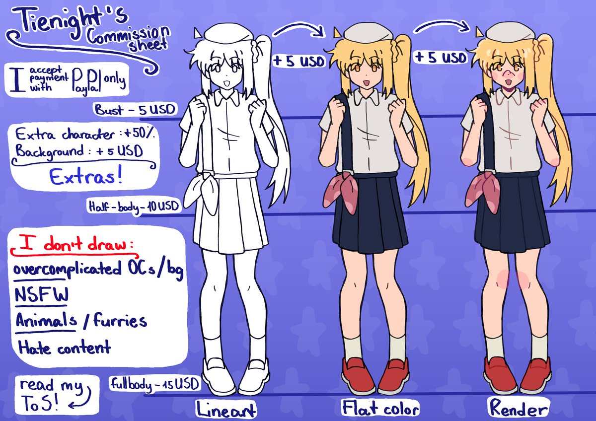 Tienight (COMMS 2/3) tweet media