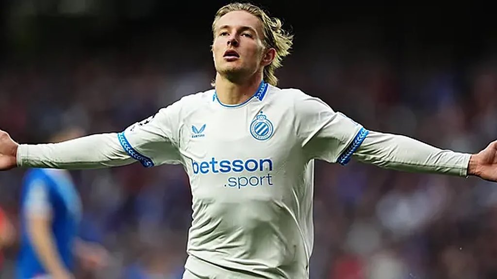 Signal Foot BE tweet media