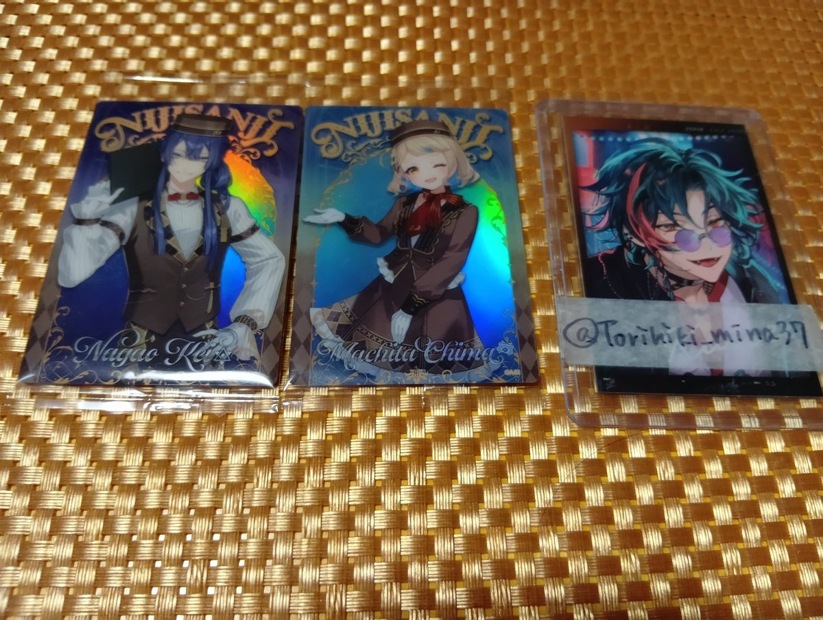 ミナ@断捨離中(通知不良あり) tweet media