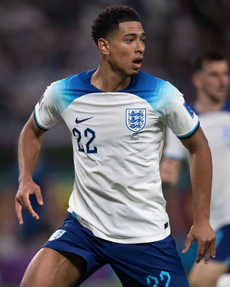 they rlly thought the 19 y/o kid who started vs france in the wc would be watchin this one from home