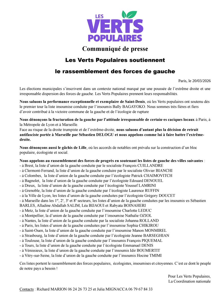 Jérôme Gleizes tweet media