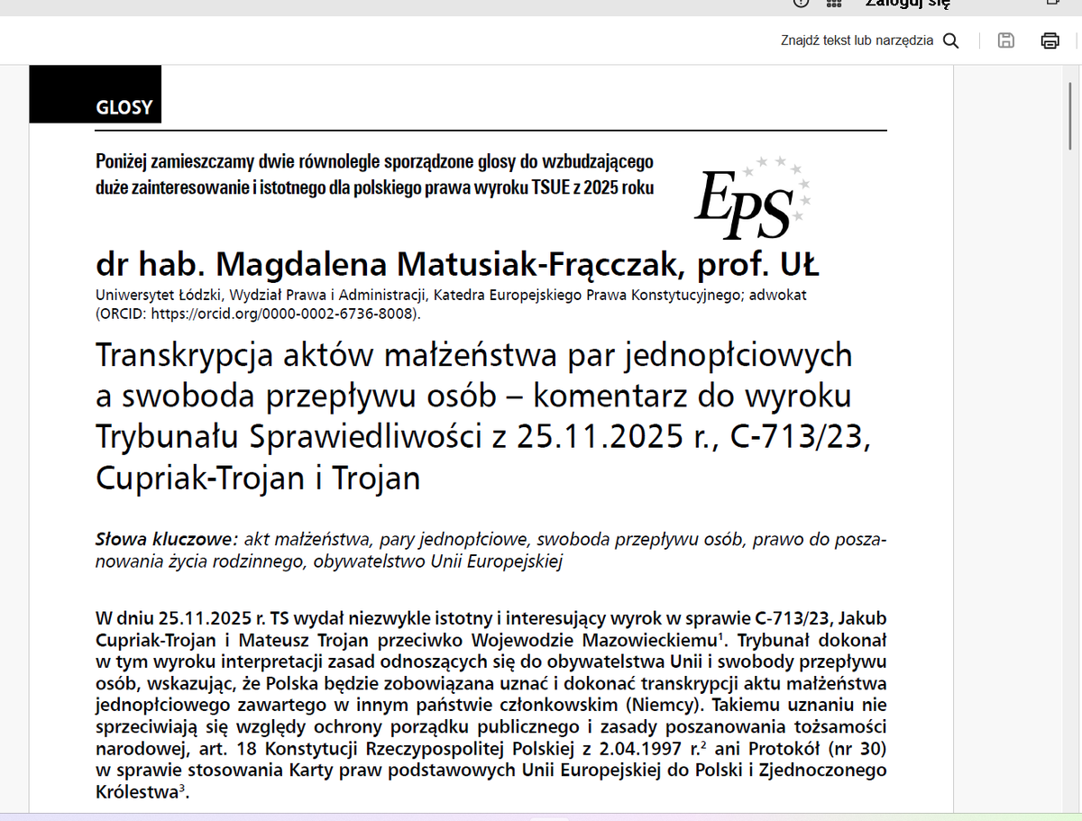 Magdalena Matusiak-Frącczak 🦉🇵🇱🇪🇺 tweet media