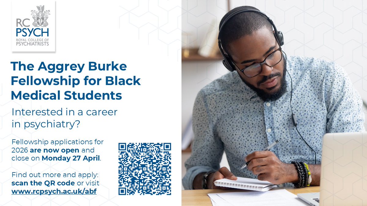 Choose Psychiatry tweet media