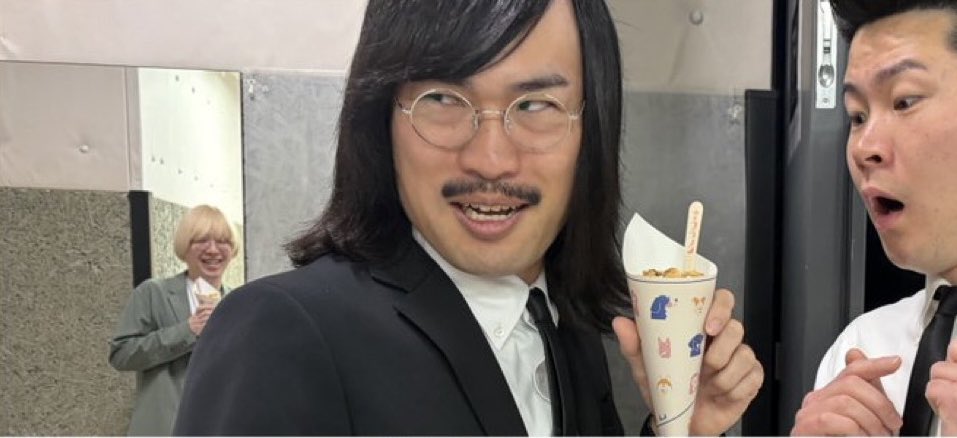 ジョックロック 福本ユウショウ tweet media