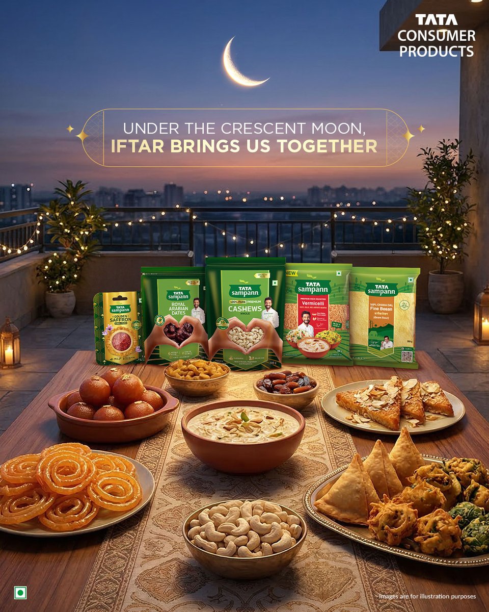 Tata Consumer Products tweet media