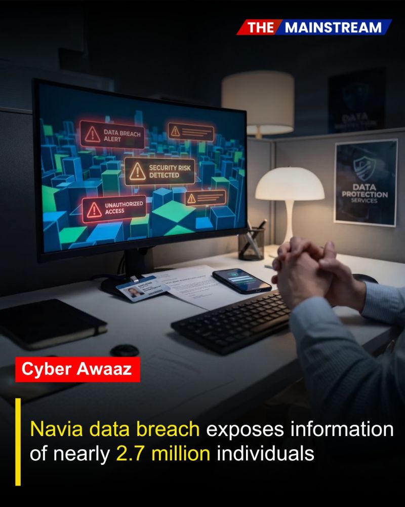 The Mainstream tweet media