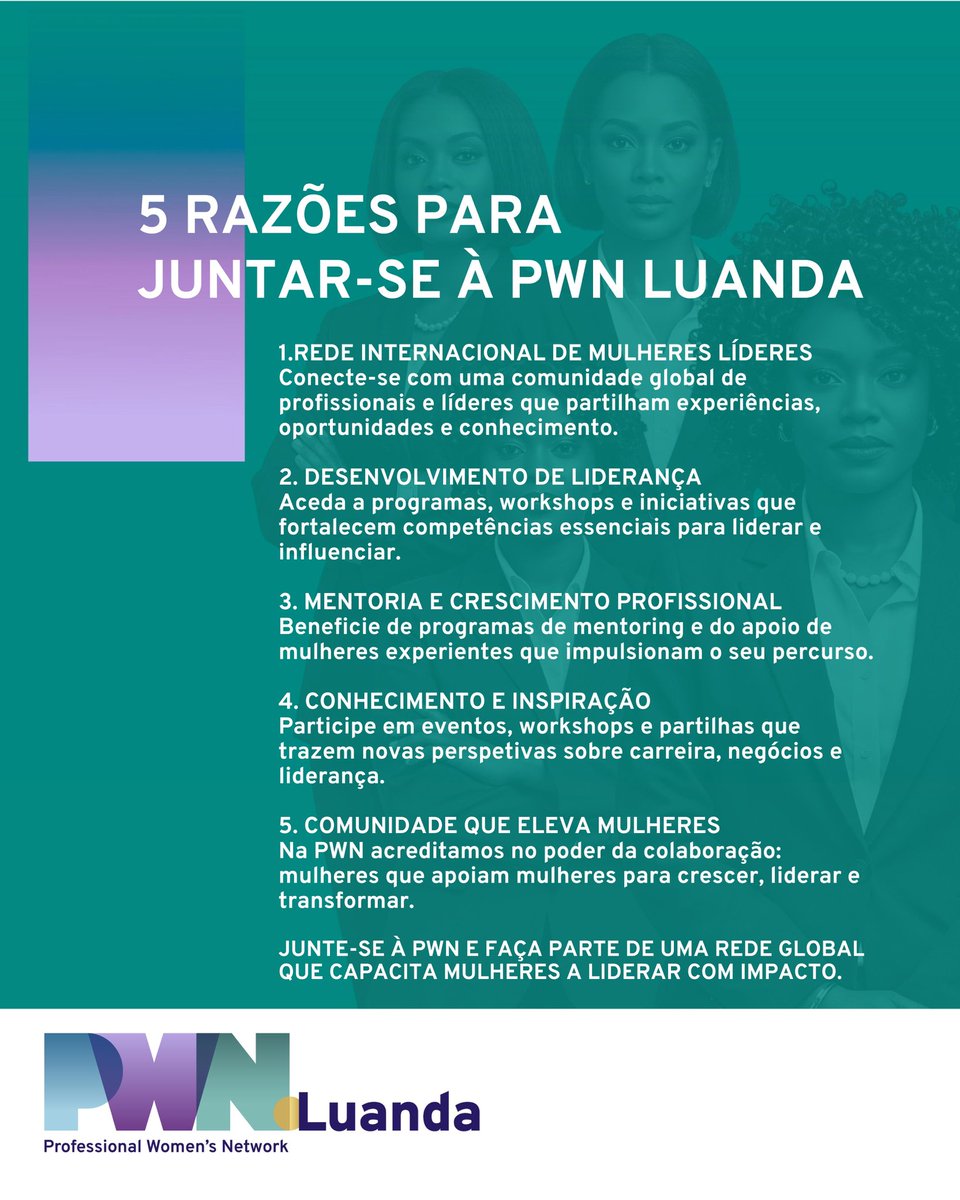 PWN Luanda tweet media