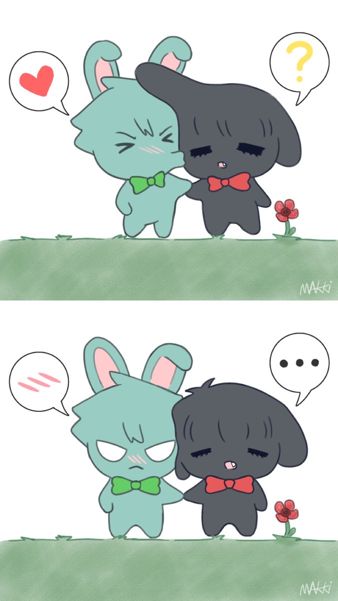 makki | rotund ibanny tweet media