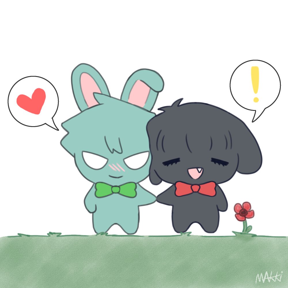 makki | rotund ibanny tweet media