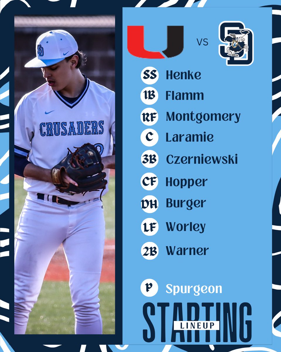 St. Dominic HS Baseball tweet media