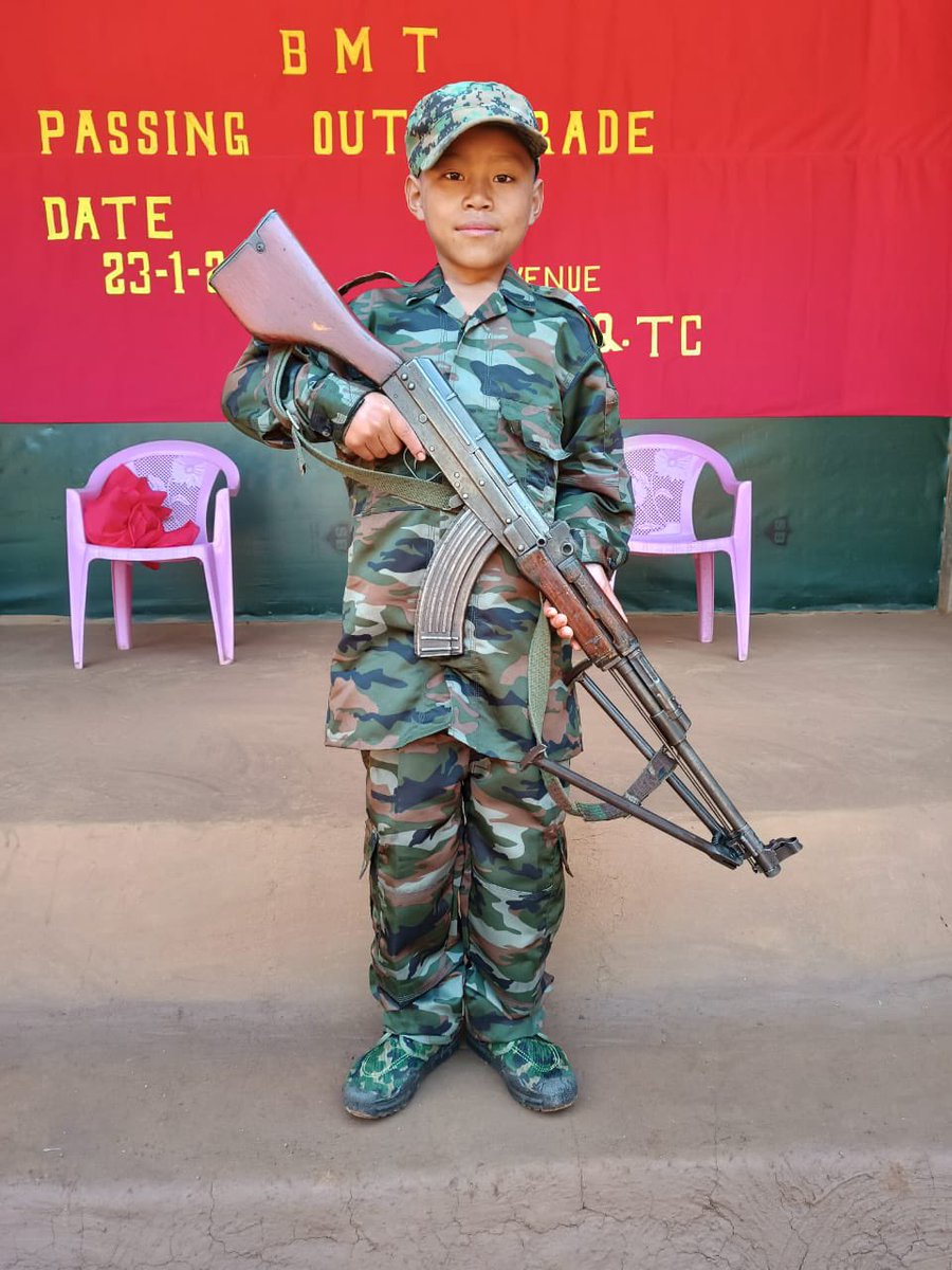 Maj Digvijay Singh Rawat, Kirti Chakra (Retd) tweet media