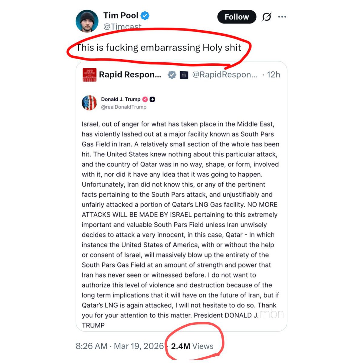 Brainless Partisans 🏴‍☠️☢️☣️🪆 tweet media