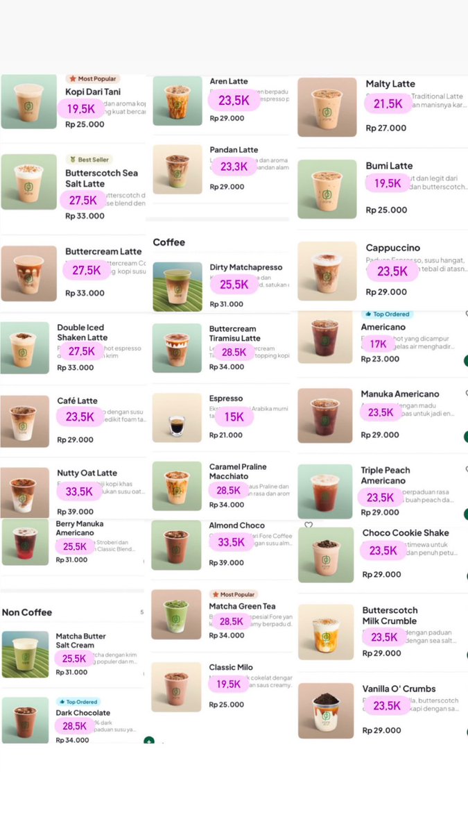 mcchia4a's tweet photo. bismillah gais open yaaa yuk bentar lagi lebaran stok kopii nyaa🩷 order chat wa di bio #jasdor #kopi #jasdorminuman #zonauang #zonajajan https://t.co/T1l6noGgZk