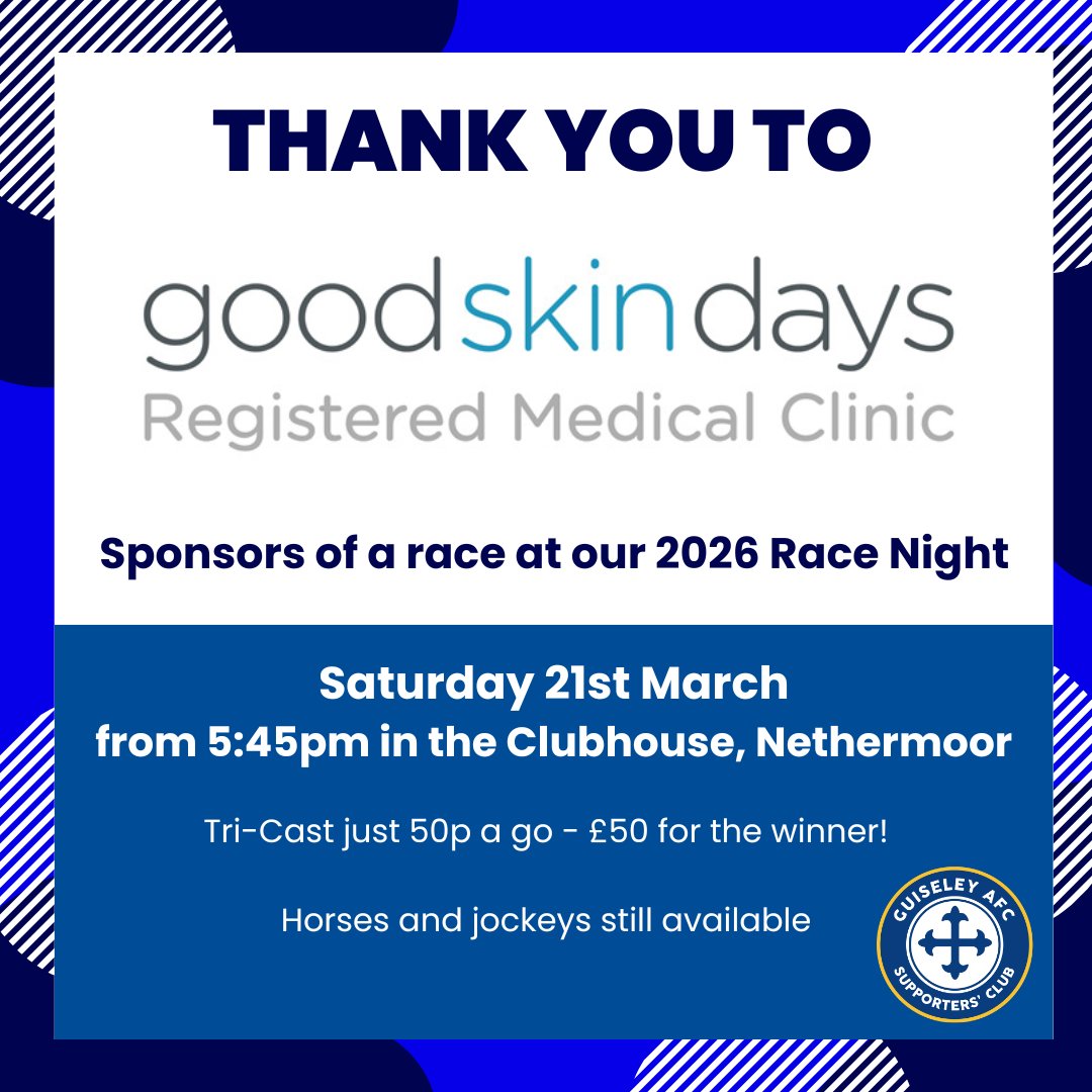 Guiseley AFC SC tweet media