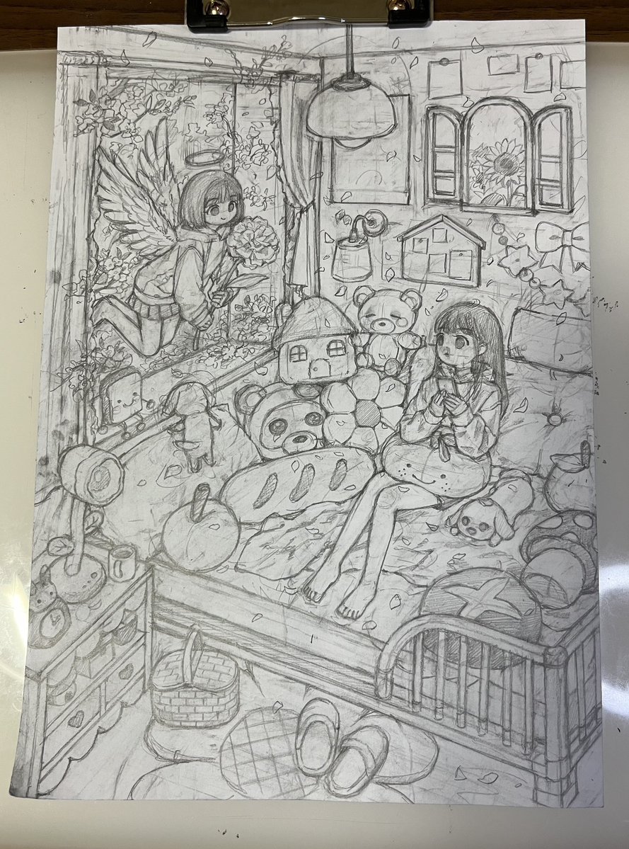 로원 ROWON💙세번째 컬러링북 출간 tweet media