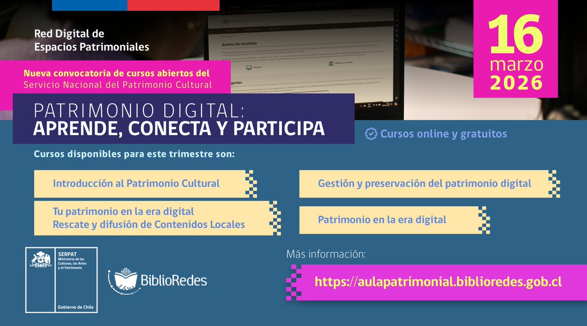 BiblioRedes tweet media