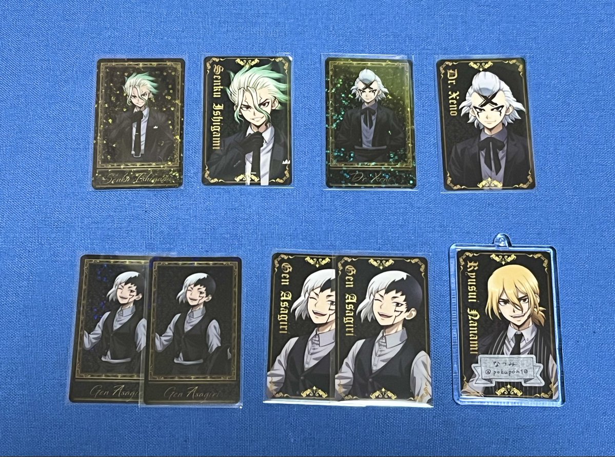 なつみ tweet media